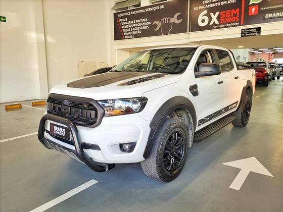FORD RANGER 3.2 STORM 4X4 CD 20V DIESEL 4P AUTOMÁTICO FORD RANGER 3.2 STORM 4X4 CD 20V DIESEL 4P AUTOMÁTICO